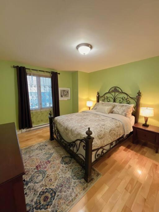 Sweetwater House Apartment ควิเบกซิตี้ ภายนอก รูปภาพ