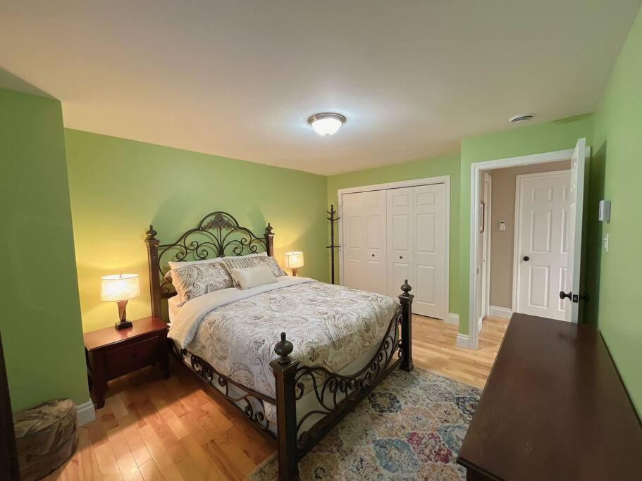 Sweetwater House Apartment ควิเบกซิตี้ ภายนอก รูปภาพ