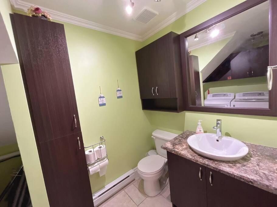 Sweetwater House Apartment ควิเบกซิตี้ ภายนอก รูปภาพ