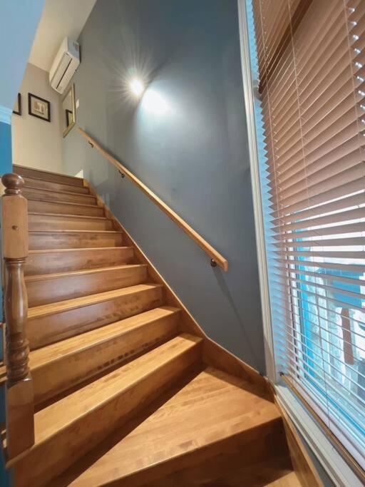 Sweetwater House Apartment ควิเบกซิตี้ ภายนอก รูปภาพ