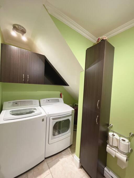 Sweetwater House Apartment ควิเบกซิตี้ ภายนอก รูปภาพ